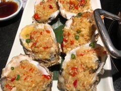 蒜香烤生蚝-匠和风精致料理(成都龙湖滨江天街店)