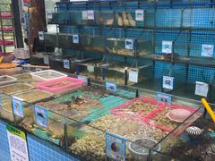 -锦里海景海鲜餐厅.三亚老字号(亚龙湾中心广场店)