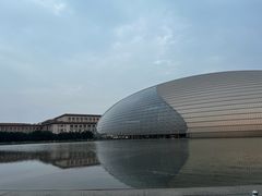 -国家大剧院-歌剧院