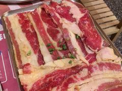 -首尔烤肉大排档(合生汇店)
