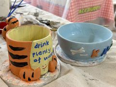 -艺陶清瓷·陶艺·石膏娃娃·手工DIY(观音桥店)