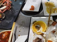 -乔哥铭洋海鲜自助(皇城恒隆广场店)