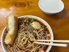 -汪胖子襄阳牛肉面(华丰路店)