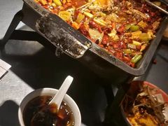 -探鱼·鲜青椒爽麻烤鱼(三水广场店)