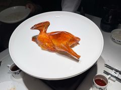 招牌脆皮荔枝鸡-炳胜品味(深圳湾万象城店)