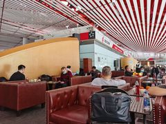 -首都机场t3-c国航两舱休息室