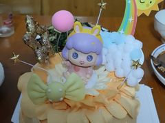 -贝紫Style(木马公寓店)