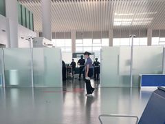 -南通兴东国际机场
