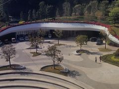 -白云山索道-售票处