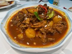 -马尔龙新疆饭店·清真(长青路店)