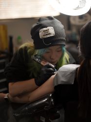 -飛凡TATTOO纹身•原创