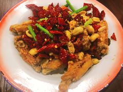 金牌鸡翅-一岚一山(角门总店)