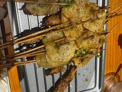 -木屋烧烤(惠阳华润小径湾店)