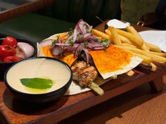 -ELI FALAFEL Lebanese&Mediterranean黎巴嫩美食(富城路店)