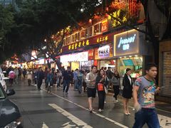 -八一好吃街·高品美食广场