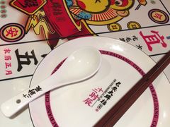 -长安大牌档之西安博物院文化餐厅(中贸店)
