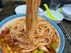 家常拉条子-疆域美食