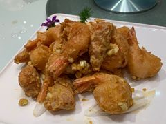 湖北黄金虾-利苑酒家(金宝店)