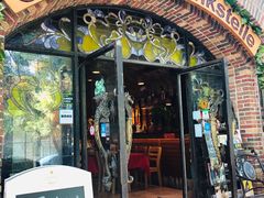 门面-申德勒加油站西餐厅(日坛路总店)
