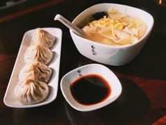 -锡笼记·无锡小笼(方塔店)