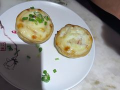 芝士土豆挞-绿茶餐厅(朝阳大悦城店)