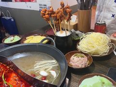 -冯校长老火锅(广州正佳广场店)