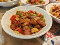 肥肠-老电影院饺店(休宁店)