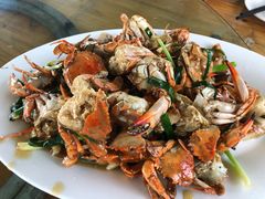 -海上驿站渔家菜馆