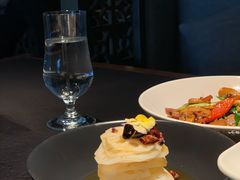 炝拌莲藕-晓长安·新陕菜(曲江店)