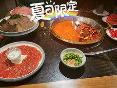-井格重庆火锅(西直门凯德Mall店)