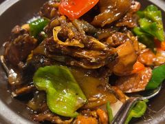 草鸡猪肚烧生态甲鱼-玫瑰厅上海菜(兴国路店)