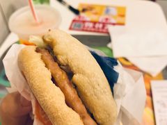 -麦当劳(文武路店)