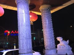 -锦龙国际酒店(天津奥体中心华苑地铁站店)