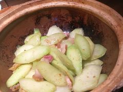 啫啫芥兰-点心传说·粤菜点心(佐阾虹湾店)