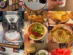 -比格比萨自助(宝山日月光店)