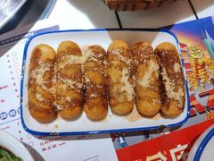 红糖糍粑-贤合庄卤味火锅(安吉万达店)