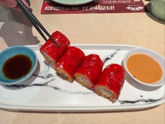 鲜虾红米肠-丰圆轩粤式茶楼(大宁国际商业广场店)