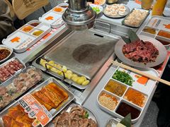 -赞酱川式烤肉(蜀都万达店)