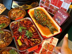 -蜀川川破店·江湖菜·烧烤(北京首店)