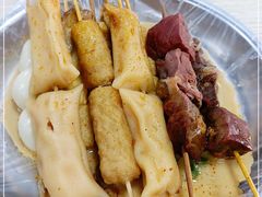 -大姐麻辣烫(莲宝中路店)