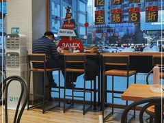 大堂-85度C(广州石牌桥店)