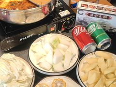 -满堂春特色餐馆