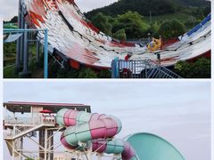 -安吉欢乐风暴水上乐园