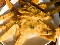 嘎嘣脆葱花饼-铁锅蛋(塘子巷店)