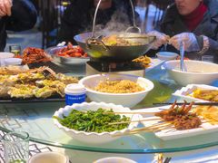 -庞家烧烤客栈(炮台山店)