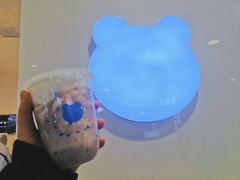-兰熊鲜奶(西直门凯德mall店)
