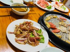 -美洋洋纸上烧烤(昆阳店)