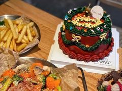 -ZOZO's昌左左精致甜品设计(新北店)