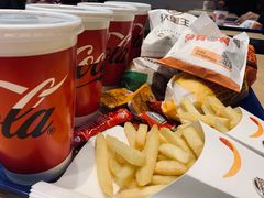 -汉堡王(龙德广场店)