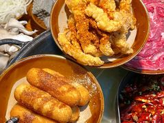 -阳阳老火锅(小南门店)